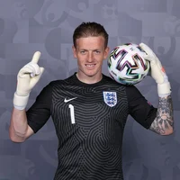 jordan Pickford -7