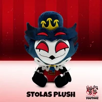 Plushie Stolas