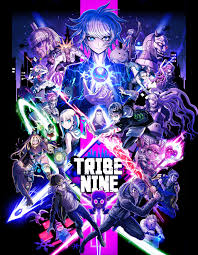 Tribe Nine RPG