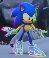 Sonic prime