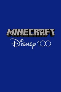 Minecraft Disney 100