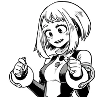 Ochaco Uraraka