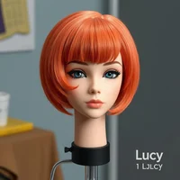 Lucy Mannequin Head