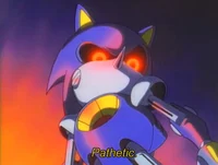 Metal Sonic