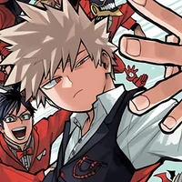 Katsuki Bakugou