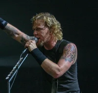 James Hetfield