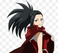 Mha-Momo Yaoyorozu 