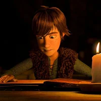 HTTYD-Hiccup Haddock