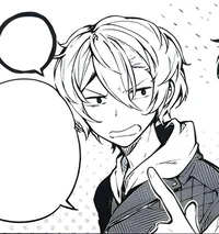 BSD- Chuuya Nakahara