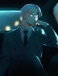 Shoto Todoroki 