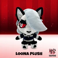 Plushie Loona