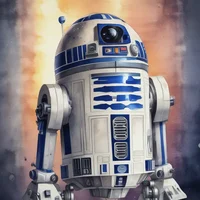 R2 D2