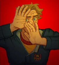 Curly - MOUTHWASHING