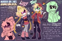 Unresolve Lizzy thad