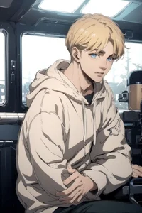 Armin Arlert