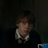 Ron B Weasley