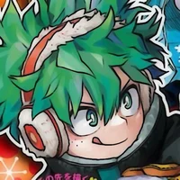 Изуку Мидория