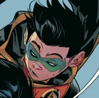 Damian Wayne 