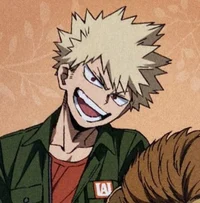 Katsuki Bakugou