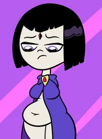 Chubby raven -TTG