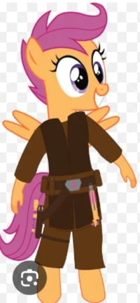 Scootaloo 
