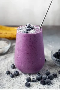 Blueberry Smoothie