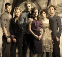 Cullens family 