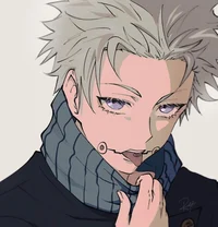 Toge Inumaki