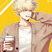 Katsuki Bakugou 