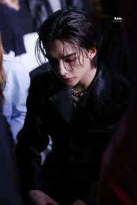 Hyunjin Mafia AU