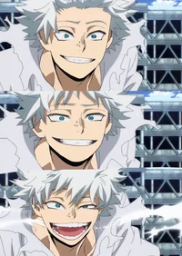 Mha - Smiles