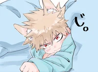 Katsuki Bakugou 