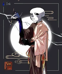 Ink sans - Emperor