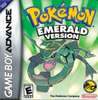 Pokemon emerald RP 