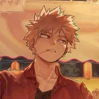 Bakugo Katsuki