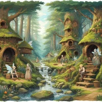 Fairy Village