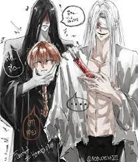 The trio Homicipher