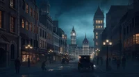 Victorian London 