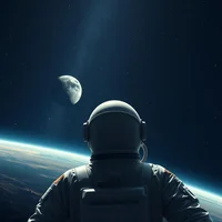 Astronaut simulator