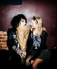Johnnie and Grace
