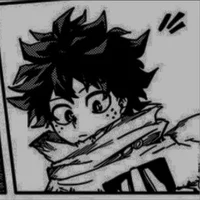 IZUKU MIDORIYA