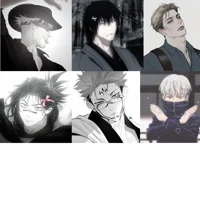 YANDERE JJK MANS