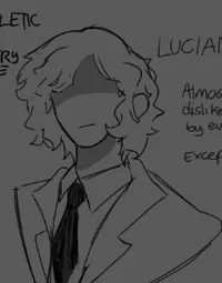 Lucian - AU