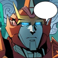 Rodimus Prime IDW