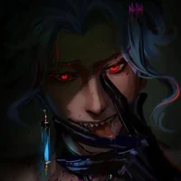 Dottore is a Heretic