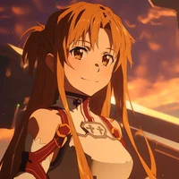 Yuuki Asuna 