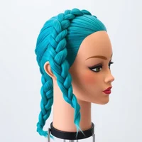 Rocky Mannequin Head