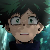 Izuku Midoriya