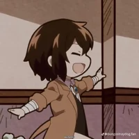 Dazai and Chuuya 