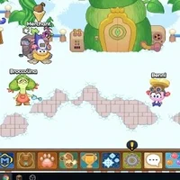 Benni and Broccolina